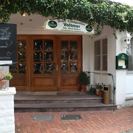 Hotel Landgasthof Voltmer