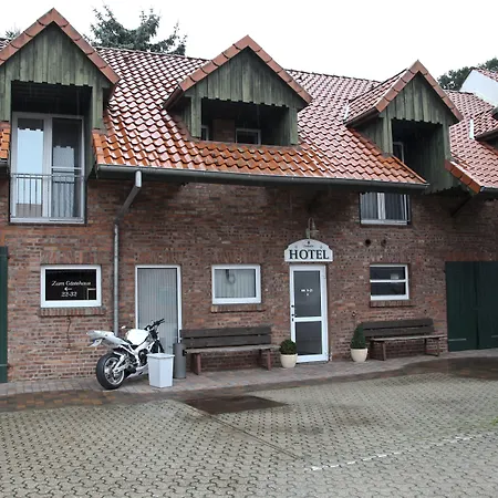 Landgasthof Voltmer מלון 3*