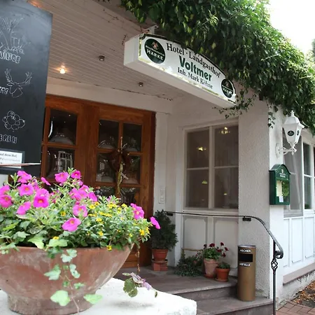 Landgasthof Voltmer Hotel 3*