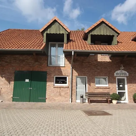 Landgasthof Voltmer מלון 3*