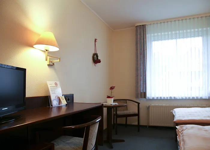 Otel Landgasthof Voltmer Ramlingen