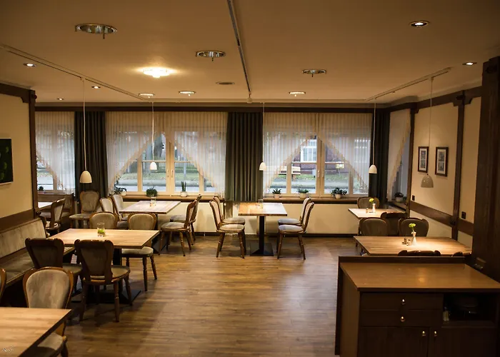 Landgasthof Voltmer Otel