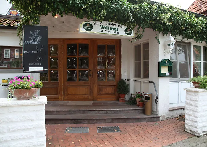 Hotel Landgasthof Voltmer