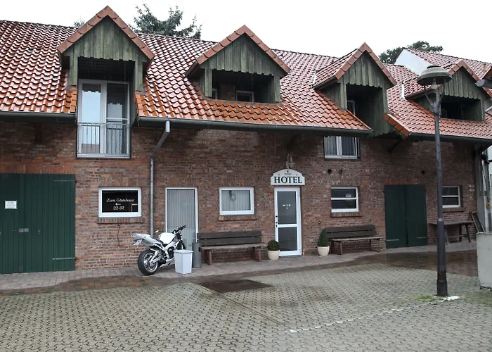 Landgasthof Voltmer Hotel 3*