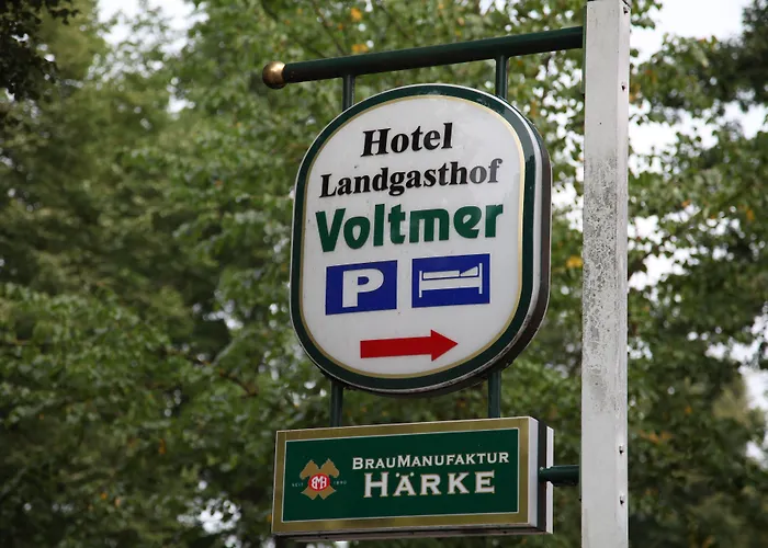 Landgasthof Voltmer Hotel