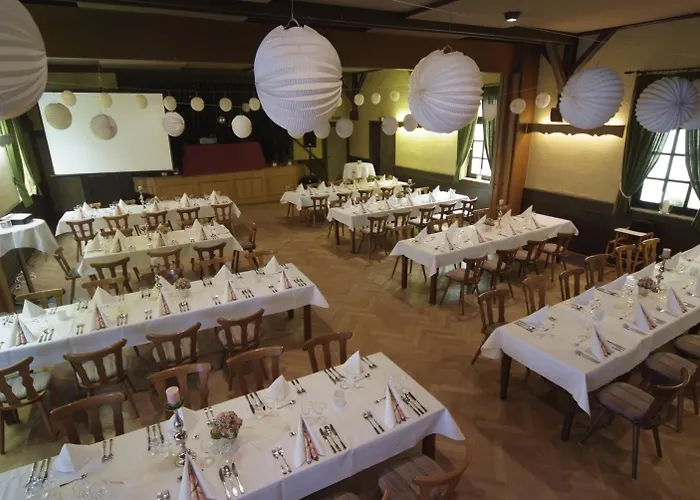 Landgasthof Voltmer Otel 3*