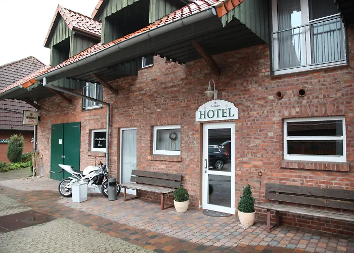 Landgasthof Voltmer Hotel Ramlingen