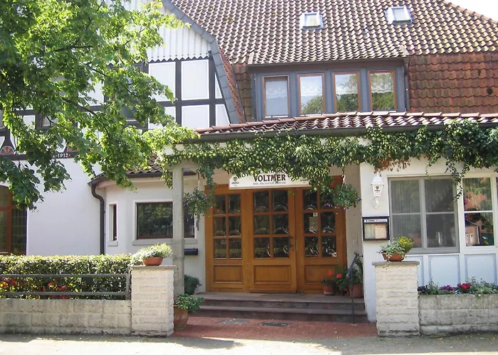 Landgasthof Voltmer Otel 3*