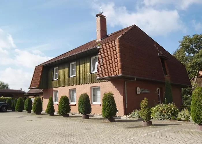 Landgasthof Voltmer Hotel
